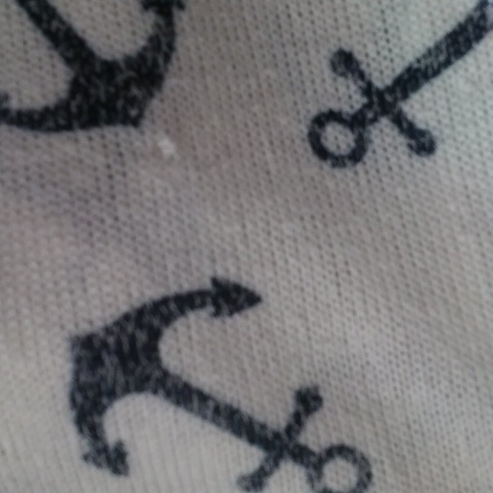 Anchor Pattern Tunic - Picture 3 of 6